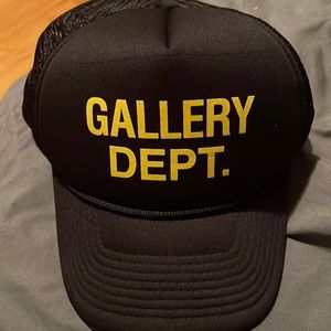 Authentic Gallery Department Trucker Hat
